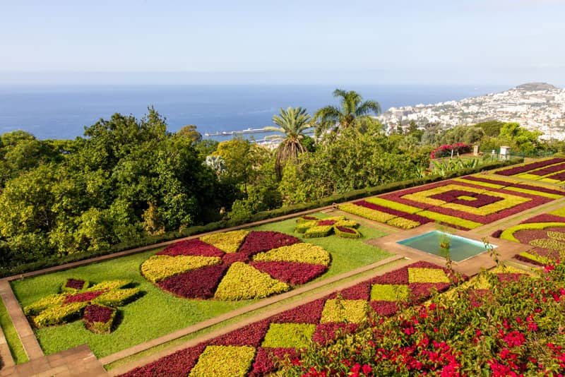 Découvrir Funchal, la capitale de Madère
